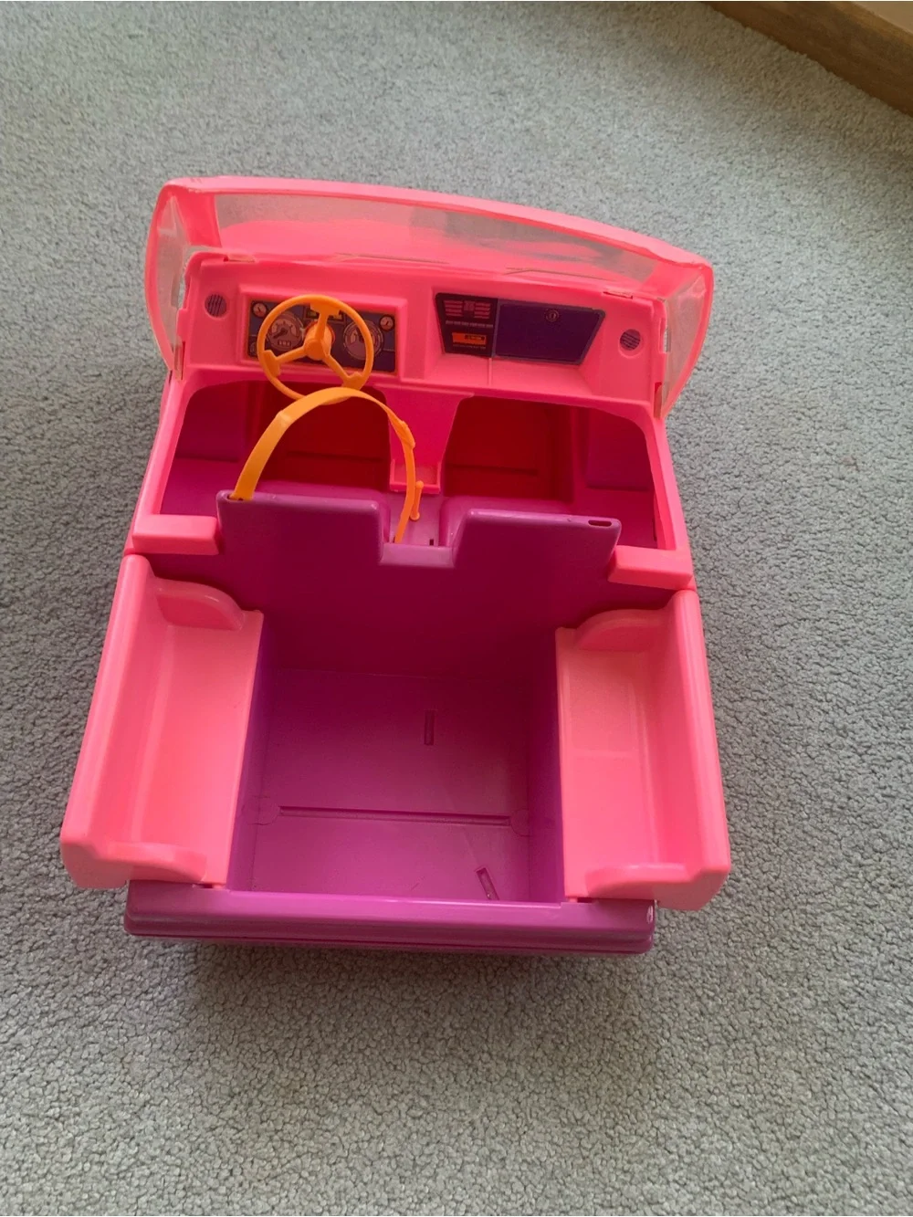 Vintage Barbie Starlight Motorhome 1993